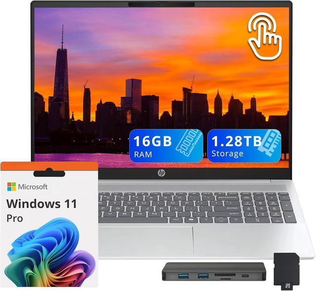 HP Envy Move 23.8" QHD Touch AIO, I5-1335U, 8GB, 512GB, W11H - 8B911AA