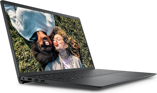 Alt view image 3 of 7 - Dell New Inspiron 15 3000 Slim Laptop, 15.6" FHD LED Display, 11th Gen Intel Core i3-1115G4 Processor, 8 GB DDR4 RAM, 256 GB SSD, HDMI, Webcam, Windows 10 Home, Black