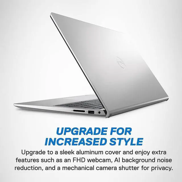 Alt view image 4 of 7 - Dell Inspiron 15.6" 3530 15" Touchscreen Laptop Computer 2023 | 13th Gen Intel Core i7-1355U up to 5.0 GHz, 16GB DDR4 RAM, 512GB PCIe NVMe M.2 SSD, Intel Iris Xe Graphics, Windows 11 Home