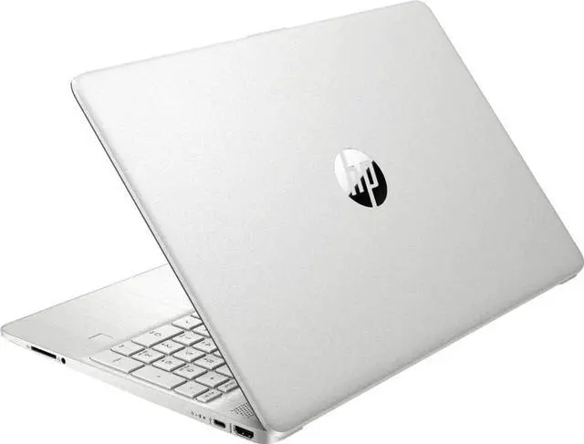 Alt view image 5 of 5 - HP 15.6" FHD Laptop Computer, 11th Gen Intel Core i5-1135G7(Beats Intel i7-1065G7), 16GB RAM, 1TB PCIe SSD, Intel Iris X Graphics, HD Webcam, HDMI, Bluetooth, Win10, Silver, 32GB USB Card
