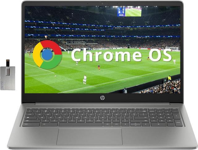 HP Chromebook Plus Laptop 15at-nb000, 15.6