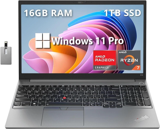 Lenovo ThinkPad E15 Gen 4 15.6