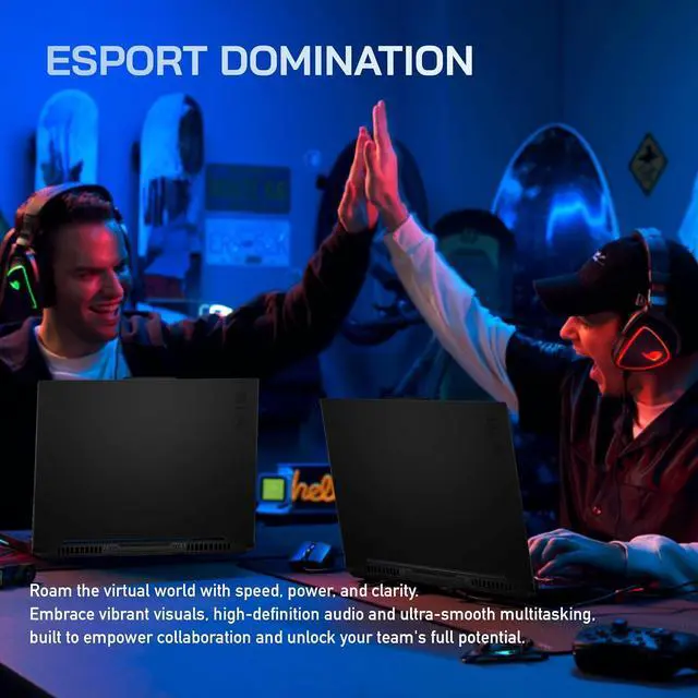 Alt view image 7 of 7 - asus TUF A16 16'' FHD 165Hz Gaming Laptop, AMD Ryzen 7-7735HS, Radeon RX7600S V8G Graphics, 32GB DDR5 RAM, 2TB PCIe SSD, RGB Backlit Keyboard, Wi-Fi 6, HD Camera, Black, Win 11 Pro, 32GB USB Card