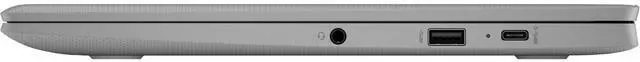 Alt view image 5 of 7 - HP Chromebook 14" HD Display,Laptop, Intel Celeron N4120, 4 GB RAM, 64 GB eMMC, Chrome OS