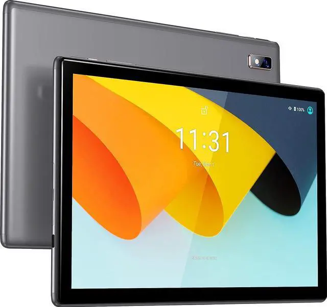 bioy 10.1インチ　OS Android10 ナビ RAM2GB BYYBUO Android 13 Tablet,10.1 inch Tablet, 32GB ROM Quad-Core