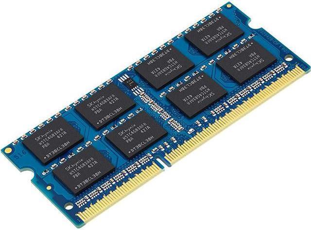 Alt view image 5 of 7 - Rasalas 8GB PC3L-12800S ddr3l-1600 sodimm 1600mhz Laptop RAM DDR3L 1600 2Rx8 8gb ddr3 Laptop 12800s pc3 1.35V 204-Pin CL11 Dual Rank Ram blue