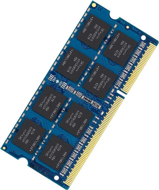 Alt view image 6 of 7 - Rasalas DDR3 RAM 16GB Kit (2x8GB) DDR3L 1600MHz PC3L-12800 16GB Non ECC Unbuffered 1.35V CL11 2Rx8 Dual Rank SODIMM Laptop Memory
