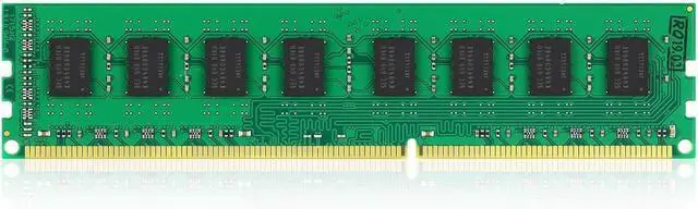 Alt view image 3 of 7 - Rasalas PC3-12800U 16GB Kit DDR3 1600MHz (2x8GB) DDR3L 12800U RAM 2Rx8 DDR3L-1600 Udimm CL11 1.35V Desktop Computer Memory
