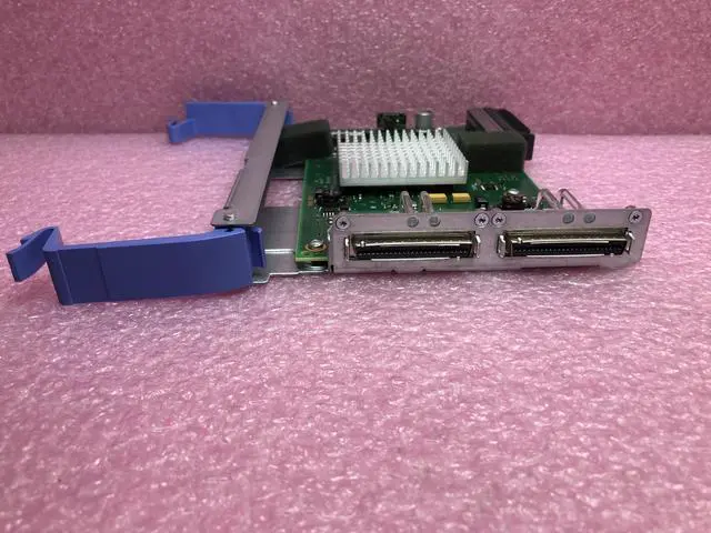 Alt view image 2 of 4 - 46K6564 5616 GX Dual-Port 12x Channel Attach 1817