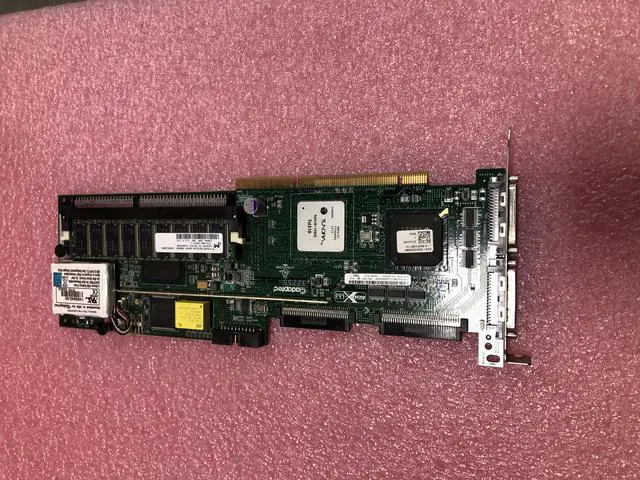 Main image of IBM 13N2198 SERVERAID-6M CONTROLLER W/256MB DIMM