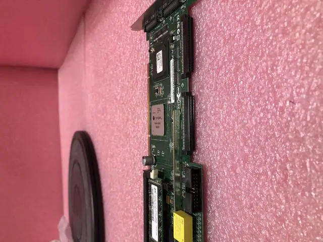 Alt view image 3 of 5 - IBM 13N2198 SERVERAID-6M CONTROLLER W/256MB DIMM
