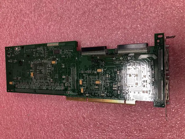 Alt view image 5 of 5 - IBM 13N2198 SERVERAID-6M CONTROLLER W/256MB DIMM