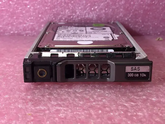 Alt view image 8 of 9 - 3NKW7 300GB 10000RPM SAS 2.5Inch Dell Hard Drive