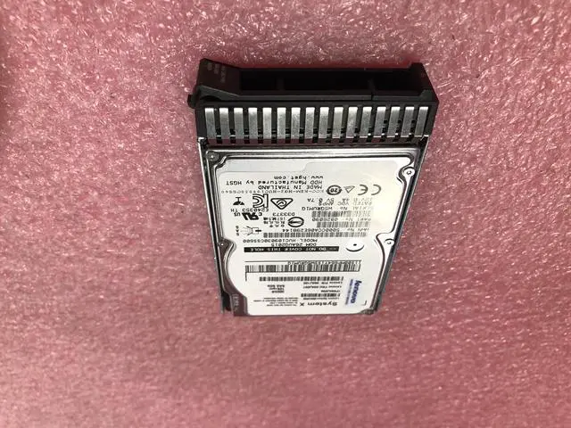 Alt view image 2 of 5 - IBM 00Aj097  300Gb 10000Rpm 2.5 Inch Sas6Gbps G3 Hot Swap Hard Drive With Tray-00Aj097