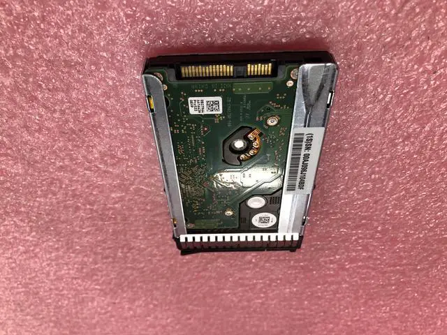 Alt view image 5 of 5 - IBM 00Aj097  300Gb 10000Rpm 2.5 Inch Sas6Gbps G3 Hot Swap Hard Drive With Tray-00Aj097