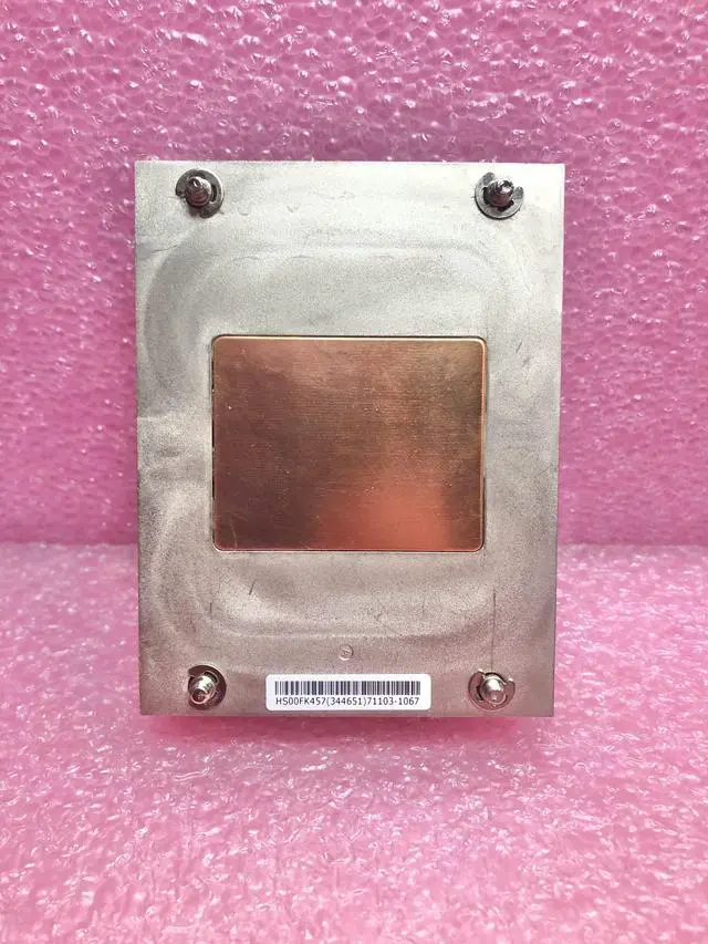 Alt view image 3 of 3 - 00KC912 Heatsink for X3550 Server