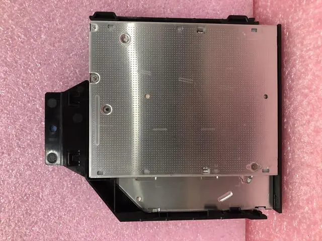 Alt view image 3 of 3 - V3171 8x Dell LG SATA DVDRW Slim Internal Laptop Optical Drive Black