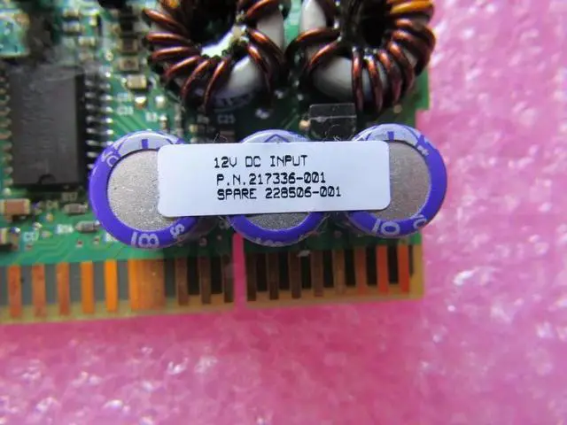 Alt view image 2 of 3 - 228506-001 HP Compaq Voltage Regulator VRM PL ML350 ML370 DL380 G2