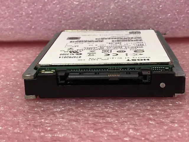 Alt view image 2 of 4 - 005050673 EMC XtremeIO 400GB 2.5" SSD 12G