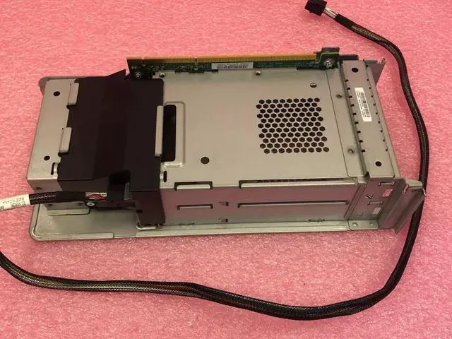 Alt view image 4 of 5 - Lenovo 00FK659 Rear Hdd Kit - Storage Drive Cage - For System X3650 M5 (3.5 Inch )