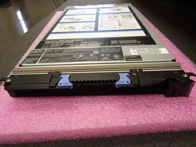 Alt view image 4 of 4 - 32R2428 IBM PPC970 DUAL CORE 2.7GHZ CPU BLADE