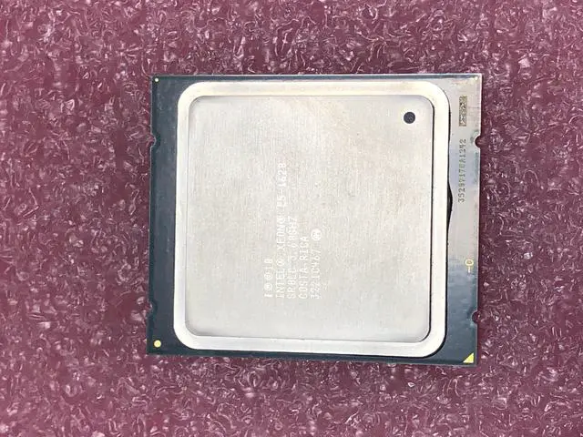 Main image of SR0LC Intel 3.6GHZ/10MB/130W/ 4C PRC, E5-1620