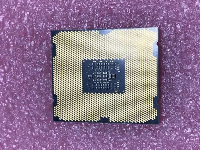 Alt view image 2 of 2 - SR0LC Intel 3.6GHZ/10MB/130W/ 4C PRC, E5-1620