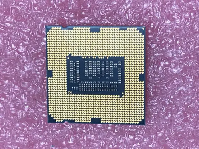 Alt view image 2 of 2 - SR0P9 Intel Xeon E3-1245V2 Quad-core (4 Core) 3.40 GHz Processor Upgrade - Socket H2 LGA-1155