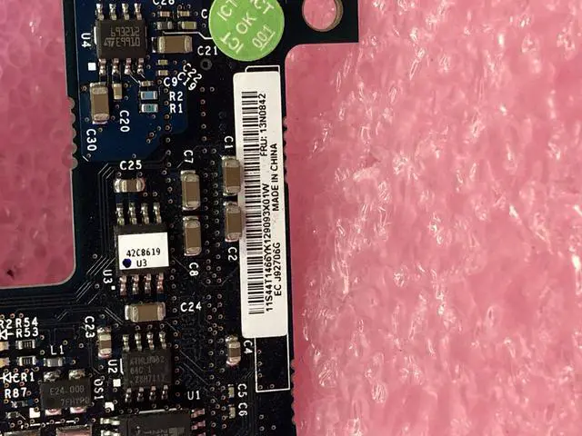 Alt view image 3 of 3 - 13N0842 IBM CONCURRENT KVM FEATURE CARD OPT