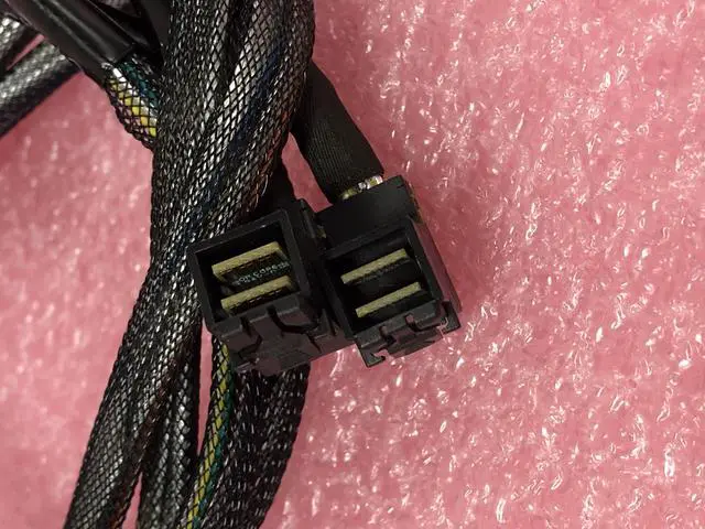 Alt view image 3 of 4 - 8T05V Dell CABLE MINI SAS HDD REAR BP / CNTL