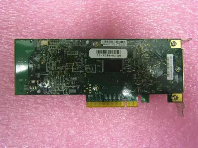 Alt view image 2 of 3 - AOC-SASLP-H8IR SUPERMICRO 8-PORT 512MB 3Gb/s RAID ADAPTER