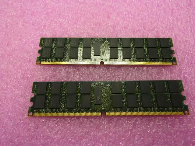 Alt view image 2 of 2 - KWX731-ELF Kingston 4GB PC2-6400P DDR2-800 2RX4 ECC