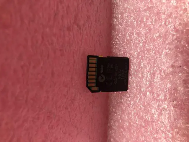 Alt view image 2 of 2 - H1H8M Dell 16GB SDHC SD Memory Card