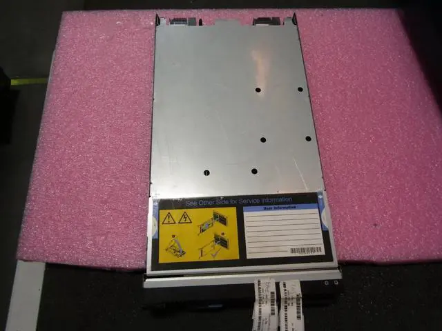 Alt view image 2 of 3 - 43W1110 IBM HS21 Blade System Board