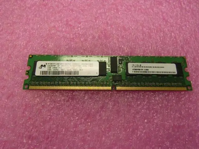 Main image of 110-1115-00 EMC 1GB PC2-5300P DDR2-667 1RX8 ECC