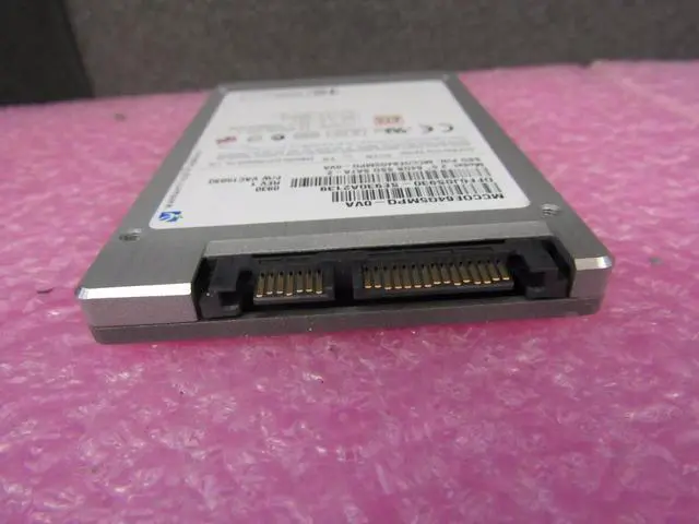 Alt view image 3 of 4 - MCC0E64G5PQ-0VA Samsung 64GB SATA 2.5'' SOLID STATE DRIVE