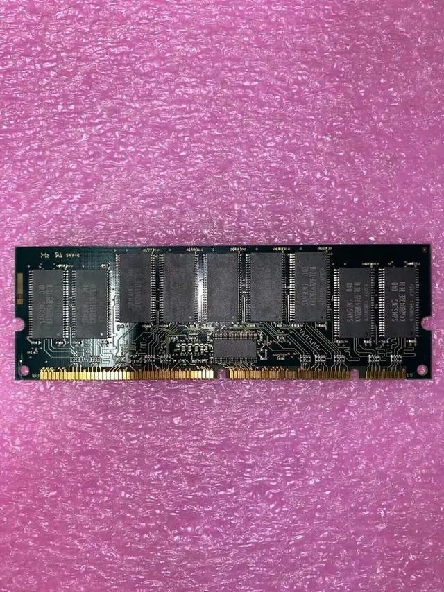 Alt view image 2 of 3 - 20-CPW01-09 SDRAM DIMM 100MHZ REG(PC100) 32MX72