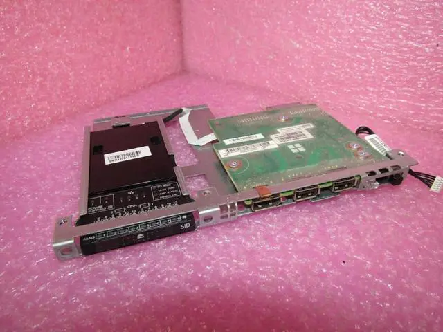 Alt view image 3 of 4 - 654071-001 HP Proliant Front IO Control Panel DL360 Gen 8