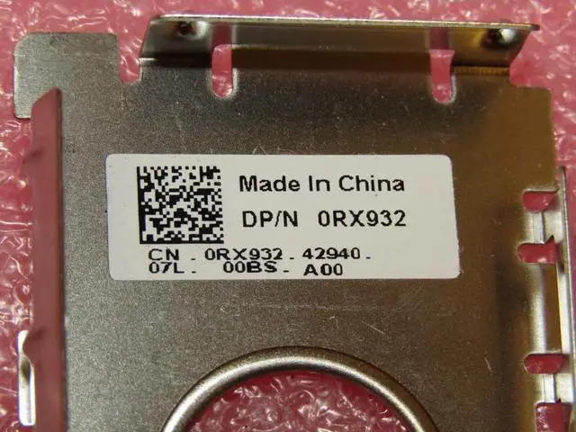 Alt view image 3 of 4 - RX932 Dell FILLER POWER SUPPLY R610