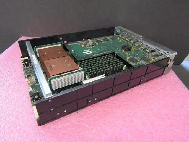 Alt view image 2 of 4 - 005-048-447 EMC CELERRA NS700 9-PORT NAS ASSY