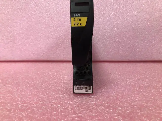 Alt view image 3 of 4 - 005050329 EMC 2TB 7.2K SAS 3.5 6G HDD VNX5100/53