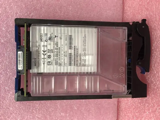 Alt view image 3 of 4 - 005050363 EMC 100GB SSD SAS 3.5 6G VNX5100/53