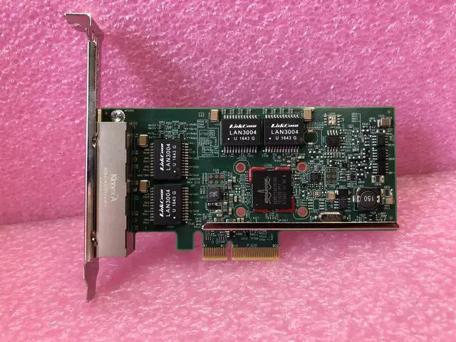Main image of HY7RM Dell Broadcom 5719 Quad Port 1Gb Server Adapter