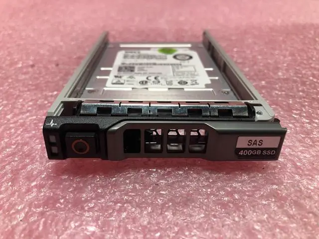 Alt view image 2 of 4 - 9YPHT Dell 400GB SAS 12GBPS 2.5 SSD Drive