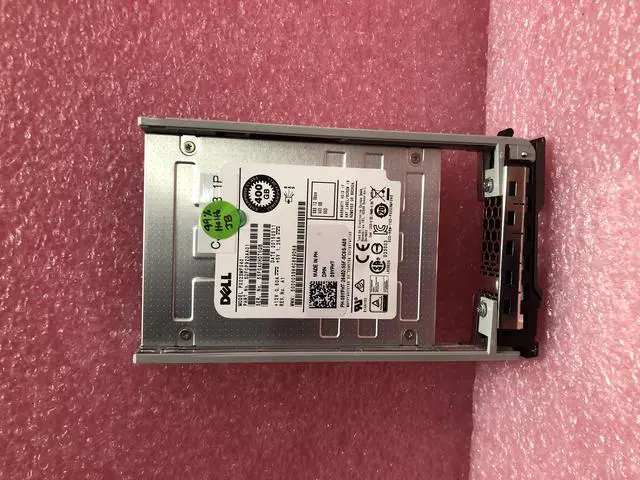 Main image of 9YPHT Dell 400GB SAS 12GBPS 2.5 SSD Drive