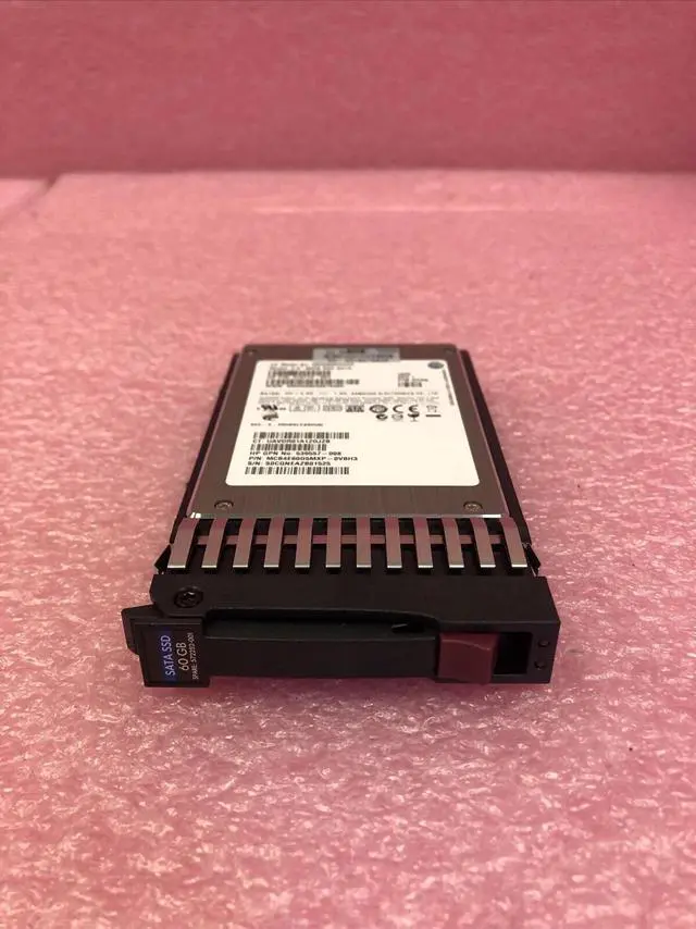 Alt view image 2 of 3 - 572252-001 HP 60GB SATA 2.5in MDL SSD