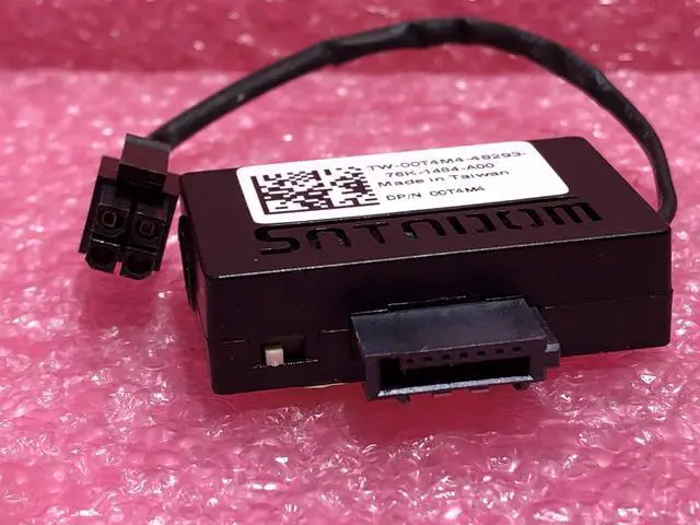 Alt view image 3 of 6 - 0T4M4 Dell Innodisk SATADOM-ML 3SE Series 64GB w/4-Pin Con