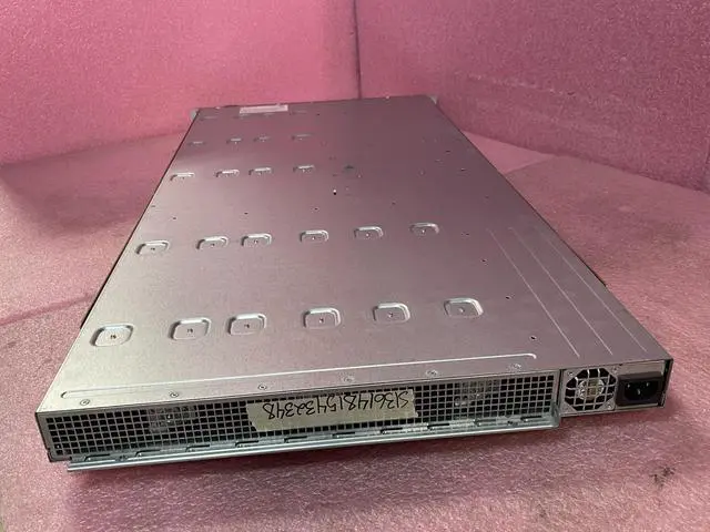 Alt view image 2 of 7 - SUPERMICRO SYS-6017R-73THDP+ 1U Rackmount Server Barebone