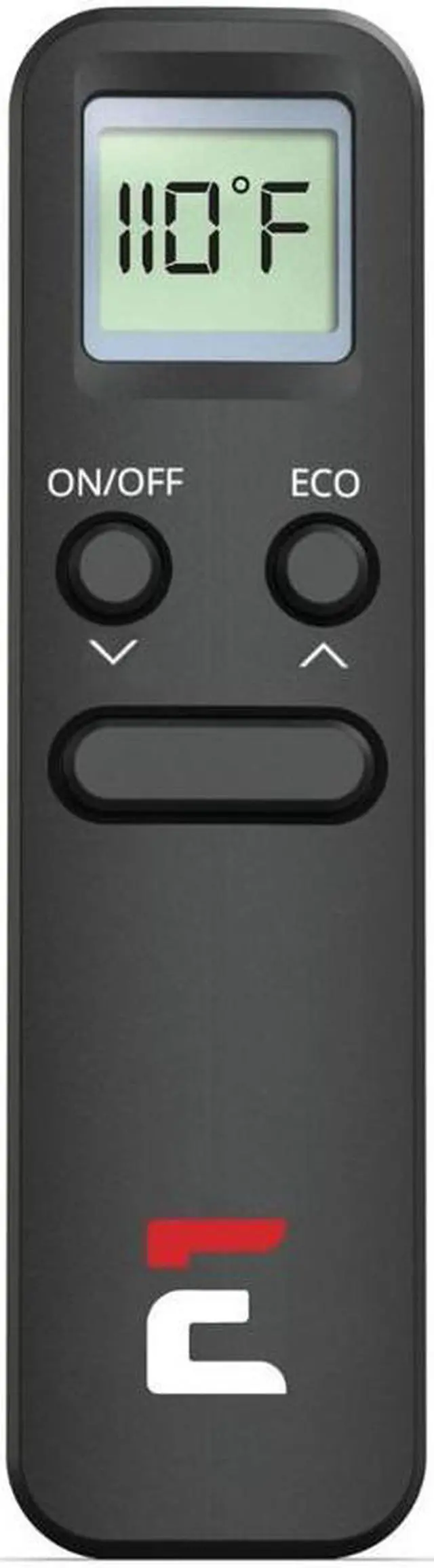 Alt view image 6 of 6 - Eccotemp Smart Home Indoor 4.5 GPM Natural Gas Tankless Water Heater