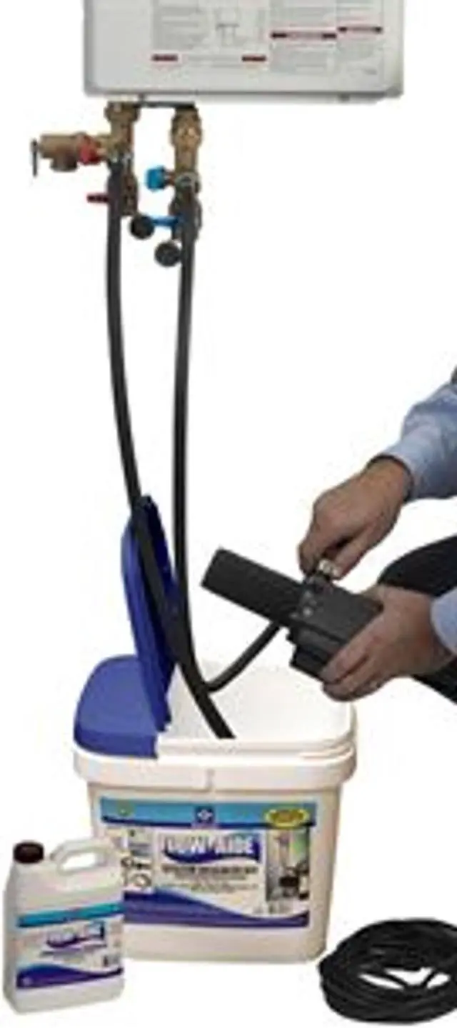 Alt view image 2 of 3 - Eccotemp Flow-Aide Descaler Kit